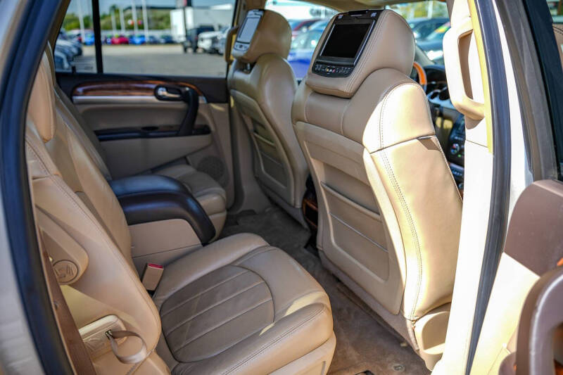 2009 Buick Enclave CXL