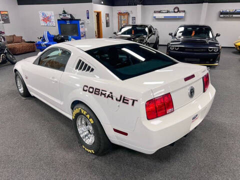 2008 Ford Mustang