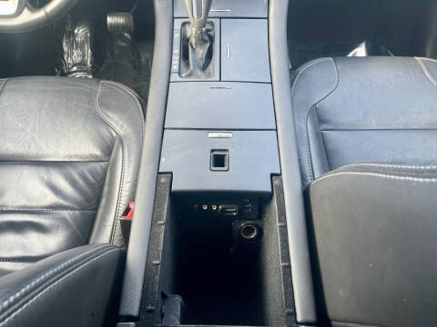 2013 Ford Taurus SEL