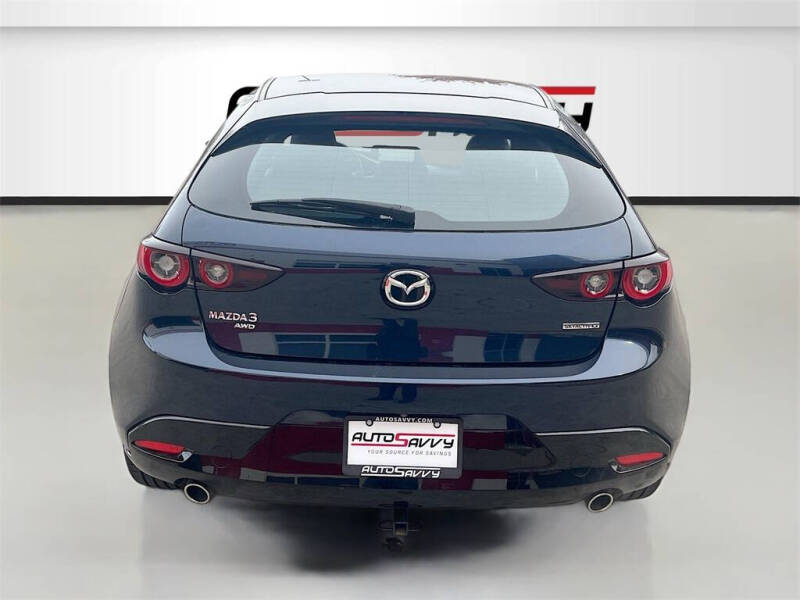 2022 Mazda Mazda3 Hatchback Preferred