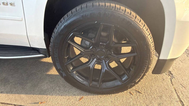 2017 Chevrolet Tahoe Premier