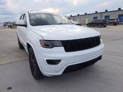 2020 Jeep Grand Cherokee Altitude
