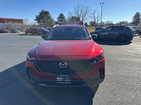 2025 Mazda CX-50 2.5 S Premium