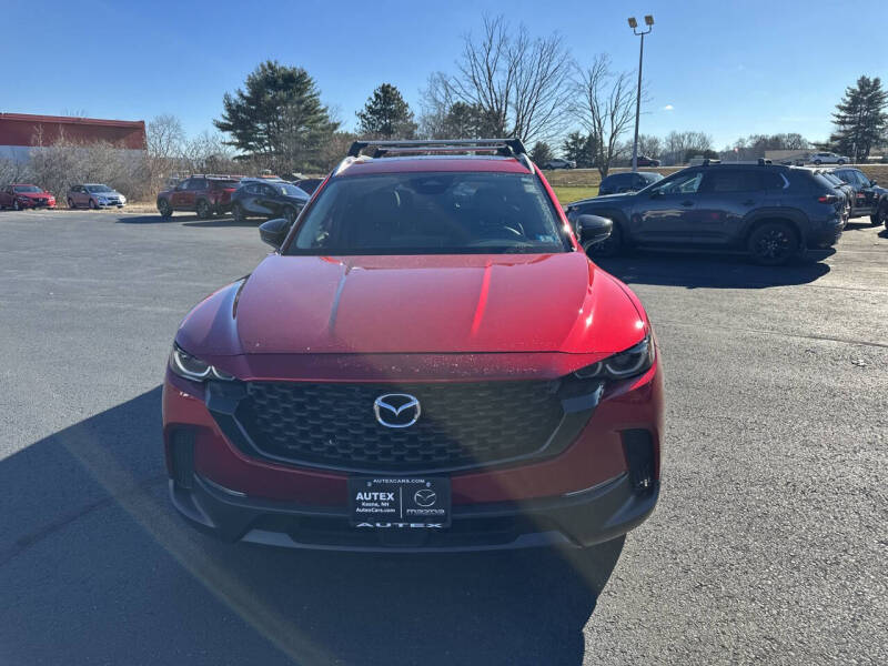 2025 Mazda CX-50 2.5 S Premium