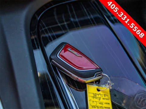 2023 Cadillac Escalade-V