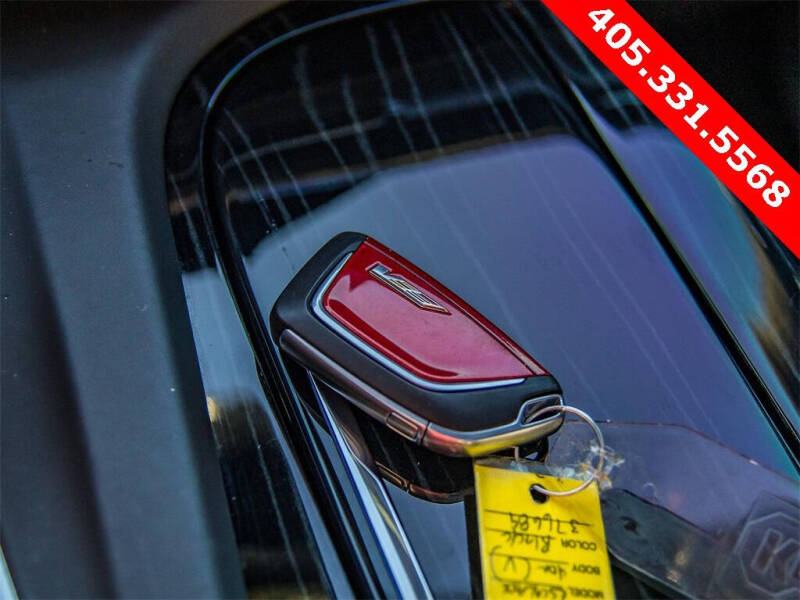 2023 Cadillac Escalade-V