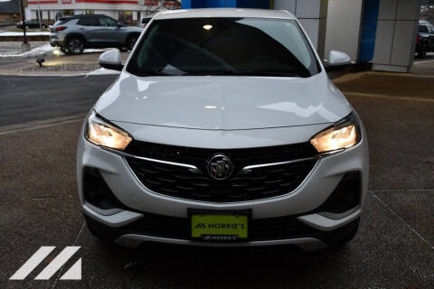 2021 Buick Encore GX Preferred
