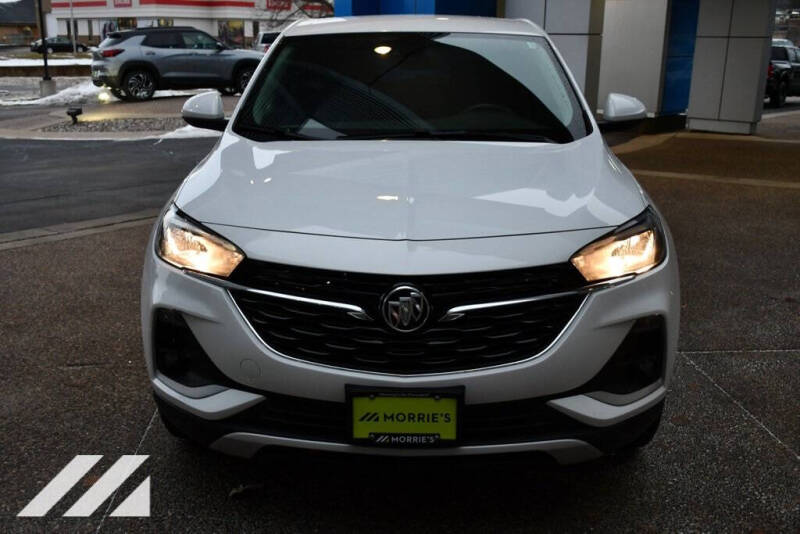2021 Buick Encore GX Preferred