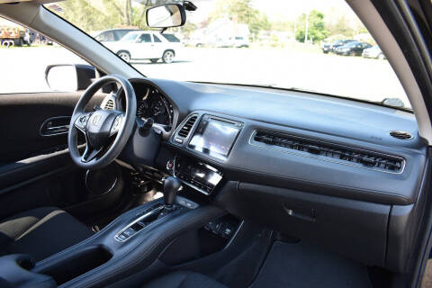 2016 Honda HR-V EX