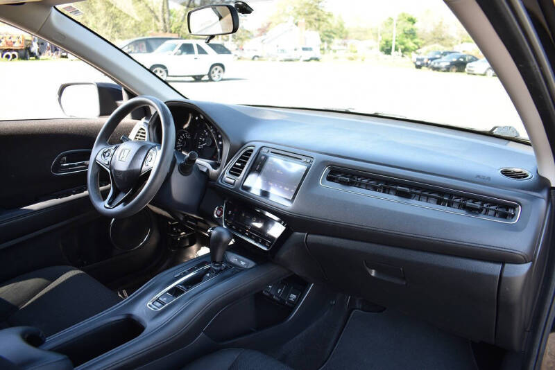 2016 Honda HR-V EX