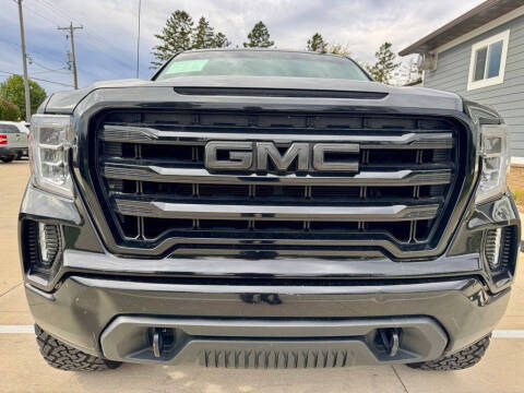 2020 GMC Sierra 1500 Elevation