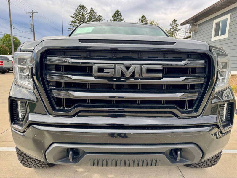 2020 GMC Sierra 1500 Elevation