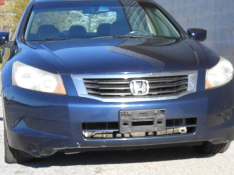 2009 Honda Accord EX-L