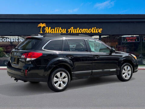 2011 Subaru Outback 2.5i Limited