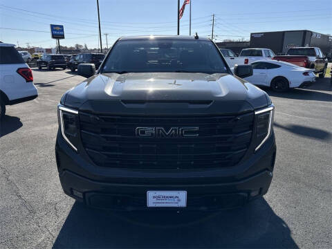 2023 GMC Sierra 1500
