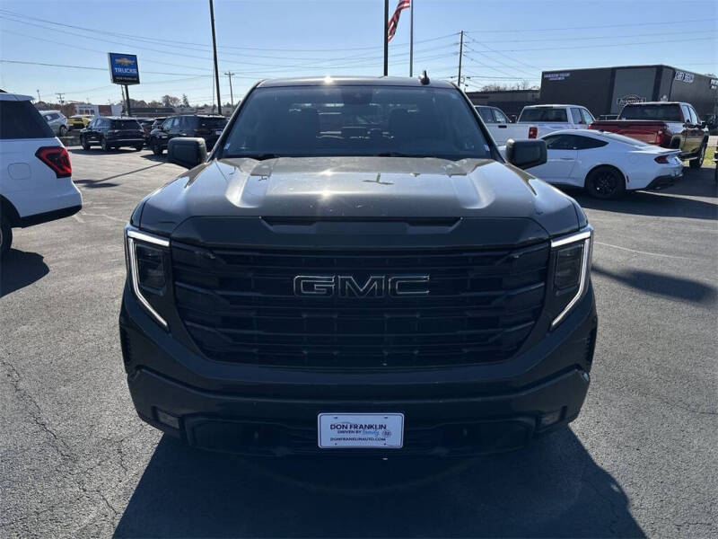 2023 GMC Sierra 1500