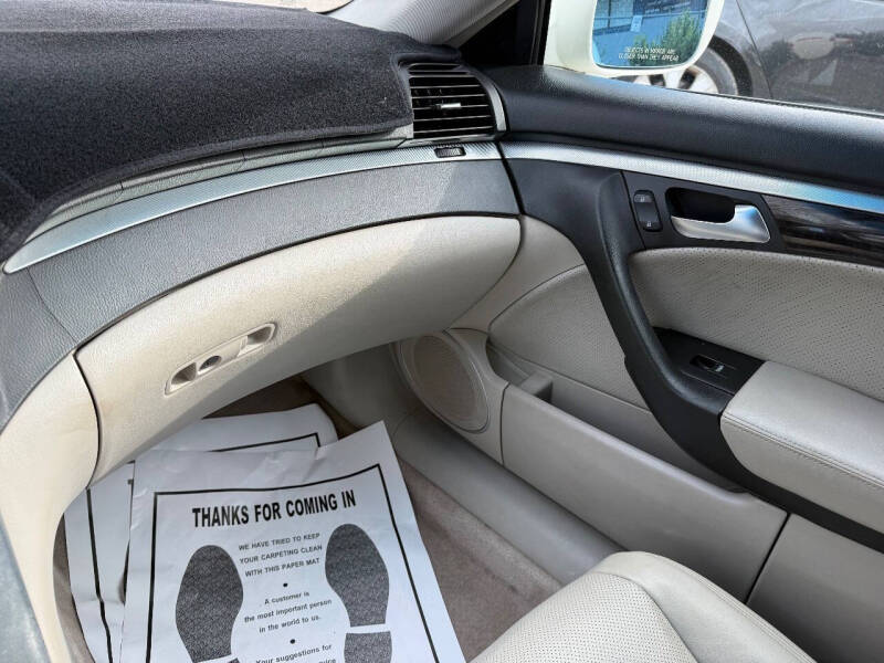 2008 Acura TL w/Navi