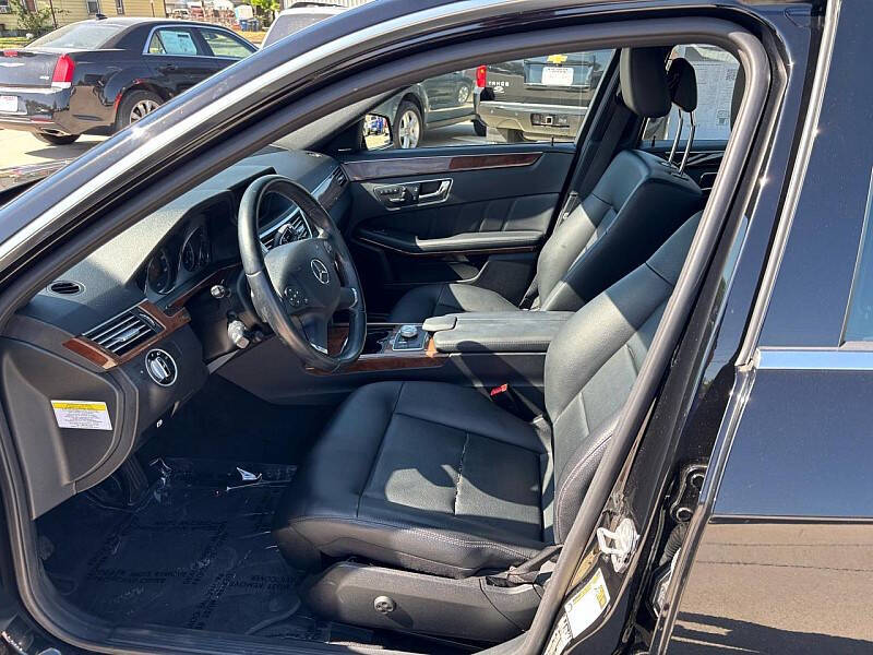 2011 Mercedes-Benz E-Class