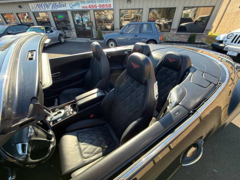 2013 Bentley Continental GT