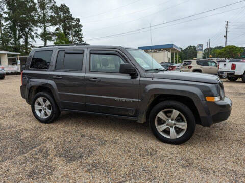 2016 Jeep Patriot for sale at Nu-Way Auto Sales 3 - Hattiesburg in Hattiesburg MS