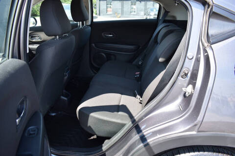 2017 Honda HR-V LX