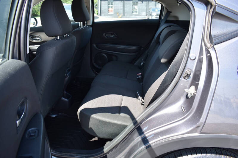 2017 Honda HR-V LX