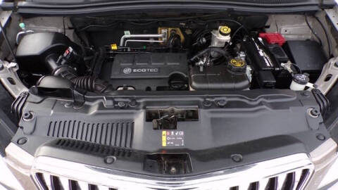 2014 Buick Encore Leather