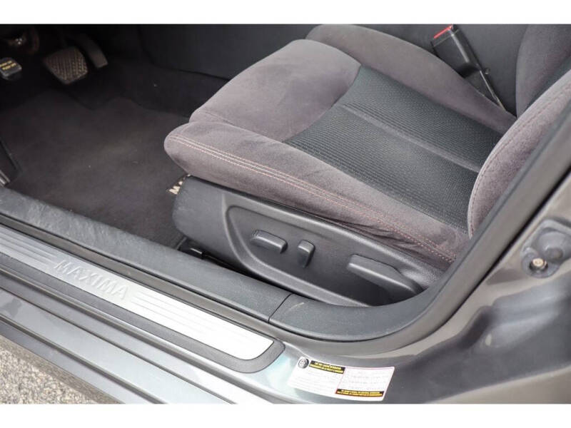 2014 Nissan Maxima