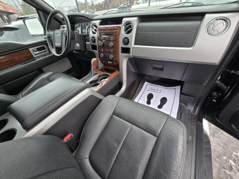 2009 Ford F-150 Lariat