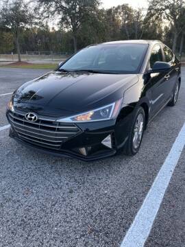 2020 Hyundai Elantra for sale at BLESSED AUTO SALE OF JAX in Jacksonville FL