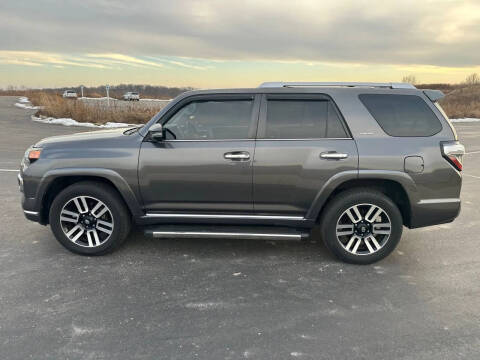 2014 Toyota 4Runner Limited