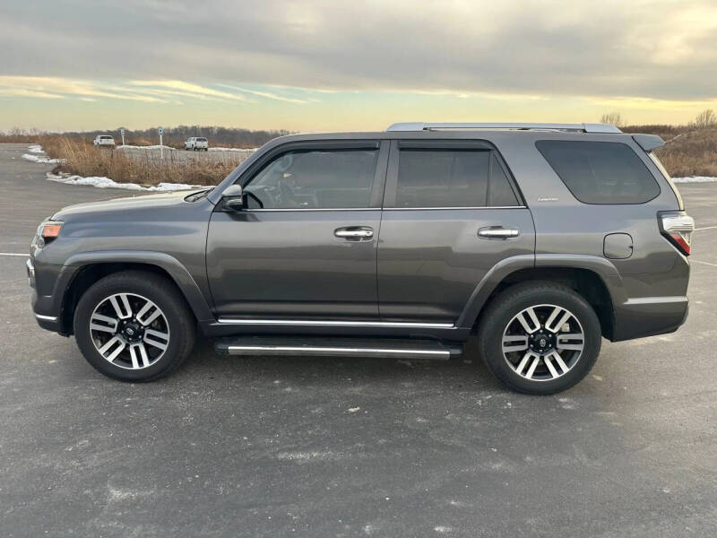2014 Toyota 4Runner Limited