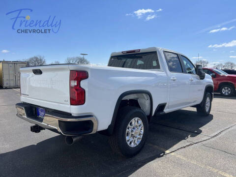 2026 Chevrolet Silverado 3500HD