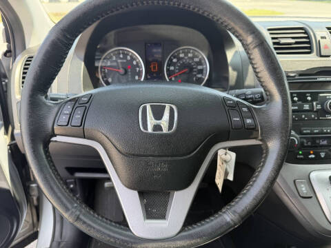 2011 Honda CR-V EX-L
