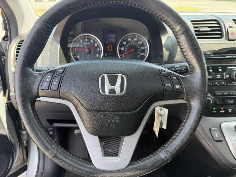 2011 Honda CR-V EX-L