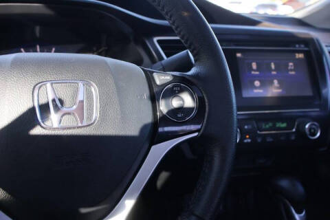 2014 Honda Civic EX-L