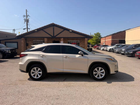 2016 Lexus RX 350