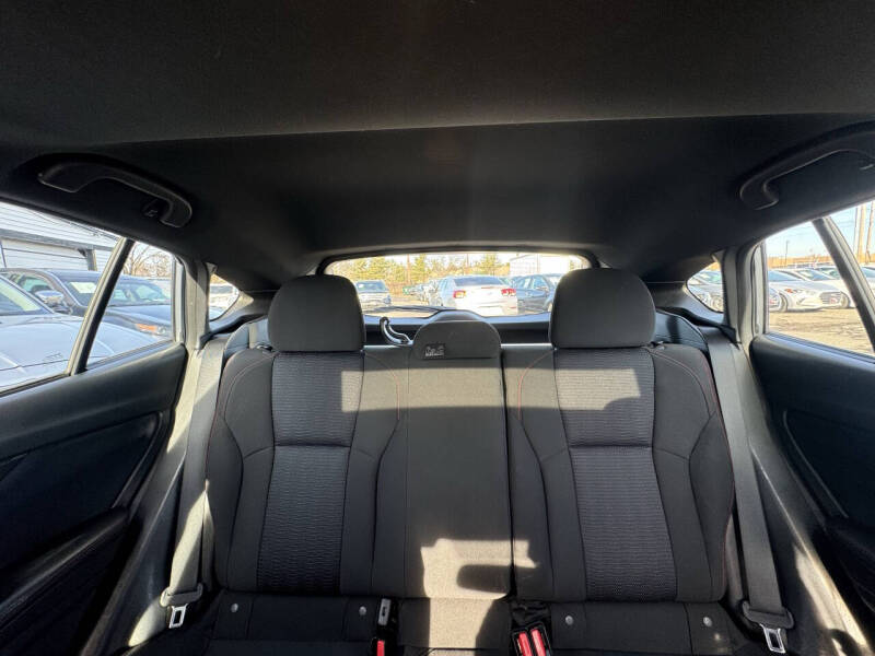 2017 Subaru Impreza Sport