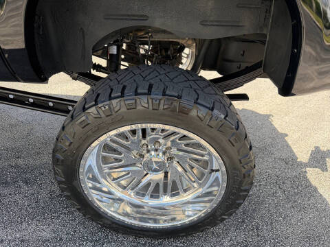 2003 Ford Excursion Limited