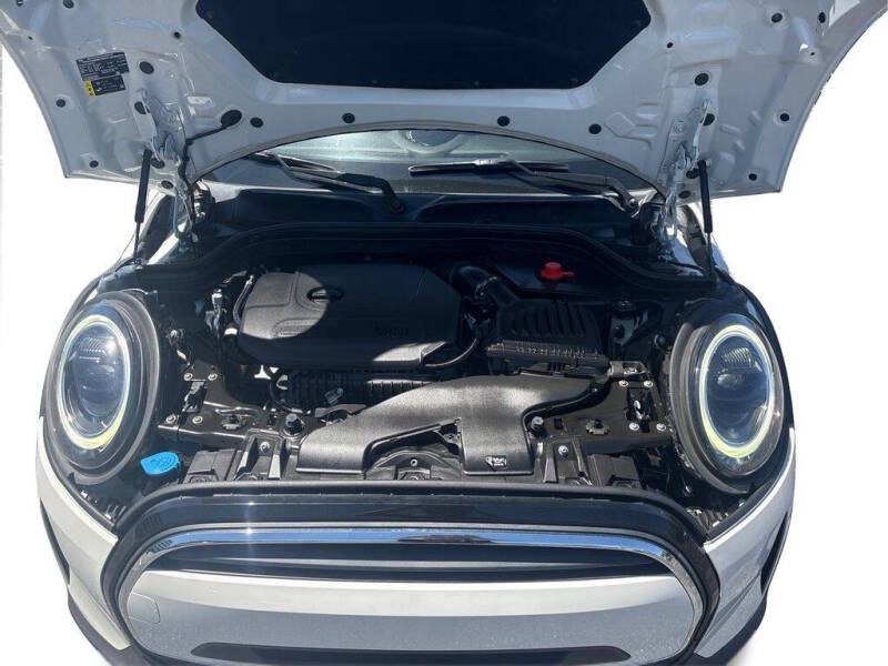 2024 MINI Convertible Cooper