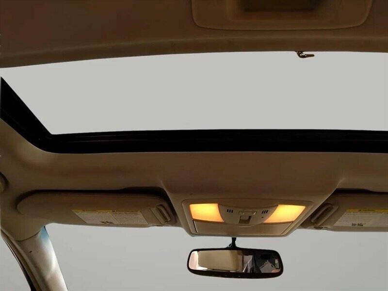 2008 Infiniti G35 Journey