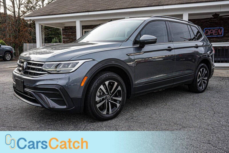 2023 Volkswagen Tiguan S