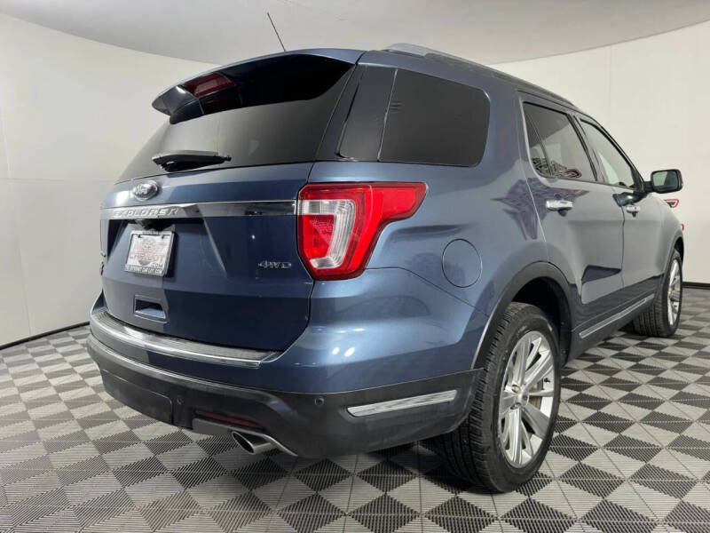 2019 Ford Explorer Limited