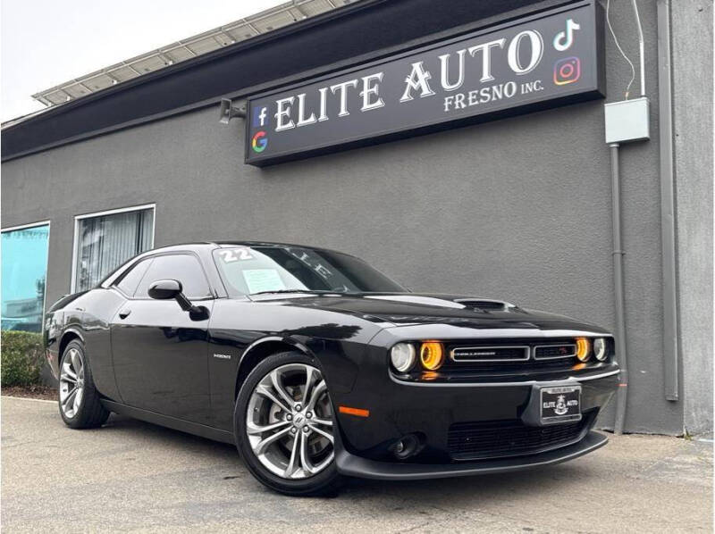 2022 Dodge Challenger R/T
