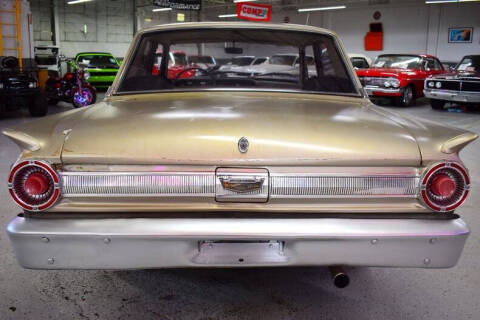 1963 Ford Fairlane