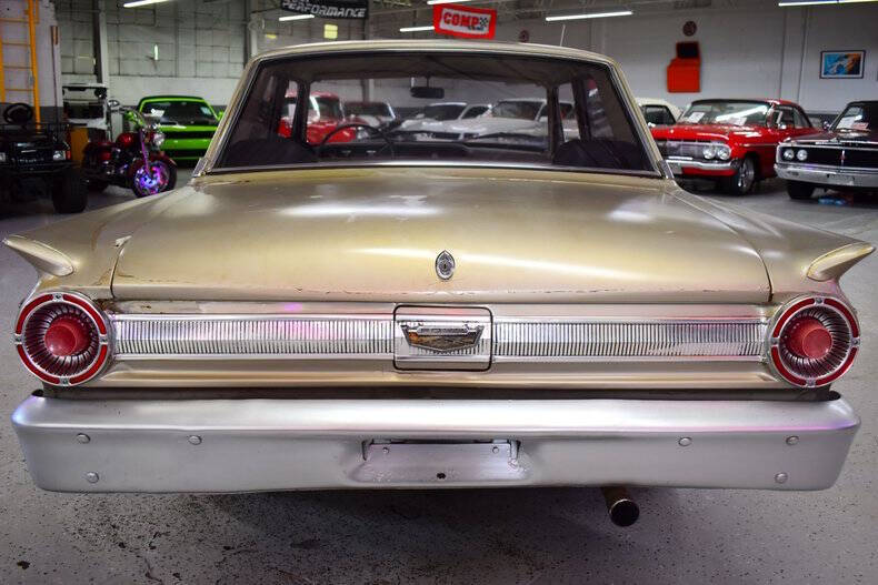 1963 Ford Fairlane