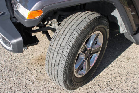 2020 Jeep Wrangler Unlimited