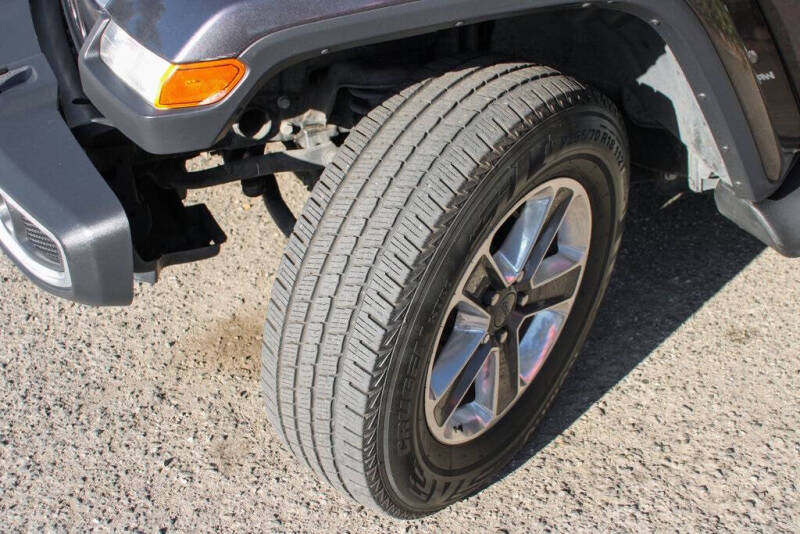 2020 Jeep Wrangler Unlimited