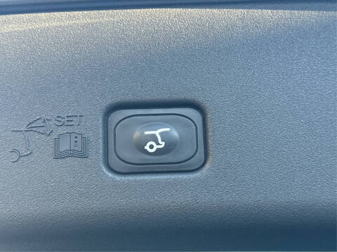 2024 Lincoln Nautilus Hybrid Reserve