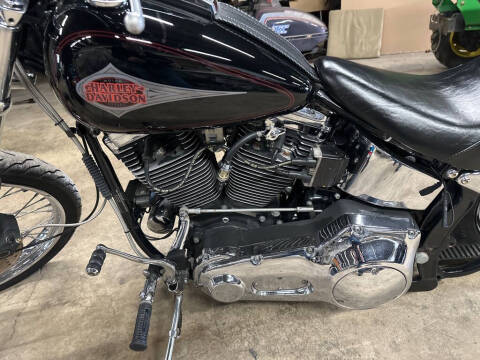 1989 Harley-Davidson FXSTS SOFTAIL